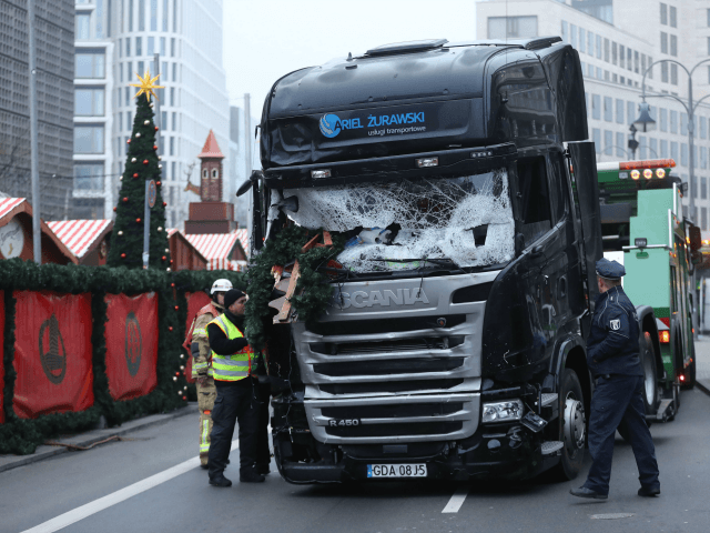 Idiots in Government: poLICE Did Not Watch Berlin Attacker on Weekends, Holidays Berlin-Market-640x480