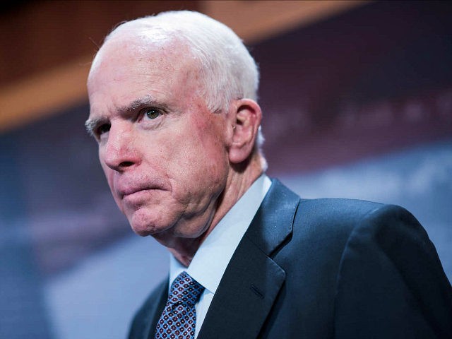 PART !: America Warned Is Unprepared For Q & Trump’s Cataclysmic Destruction Of “Deep State” - Page 16 John-mccain-news-conference-getty-images-640x480