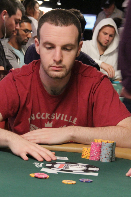 2014 CarbonPoker Card Player Player of the Year Update -- World Champion Martin Jacobson Climbs To Fifth Place BarerLeft