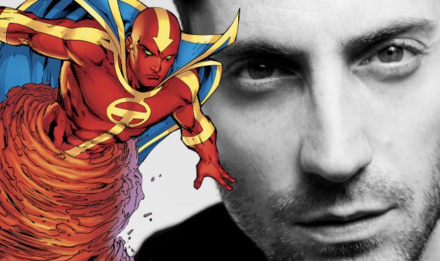 'Red Tornado' Cast In SUPERGIRL Redtornado-149649