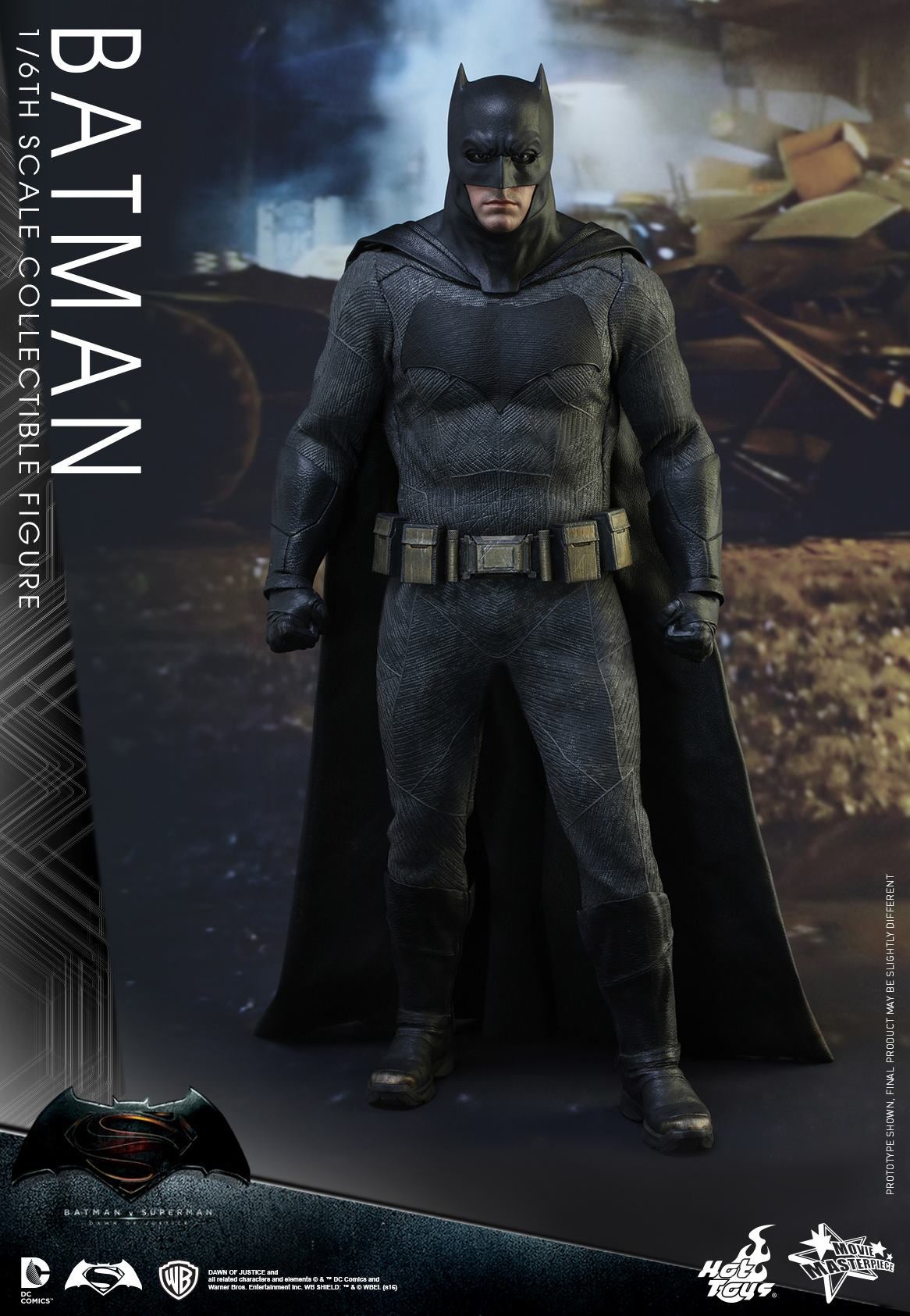 [Action Figures] Todo sobre Action Figures, Hot Toys, Sideshows - Página 6 Bvs-hot-toys-batman-7-162872