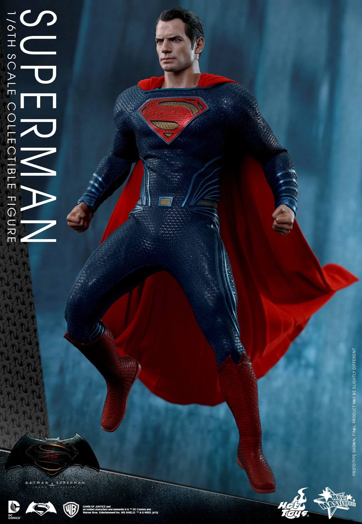 [Action Figures] Todo sobre Action Figures, Hot Toys, Sideshows - Página 6 Bvs-hot-toys-superman-3-162888