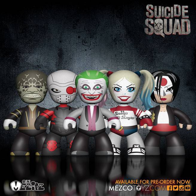 [Mezco] Suicide Squad 2224-165203