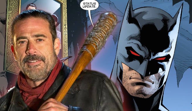 [DC MOVIES] - The Batman, Esquadrão 2, MM1985 e mais! - Página 8 Negan-batman-186606