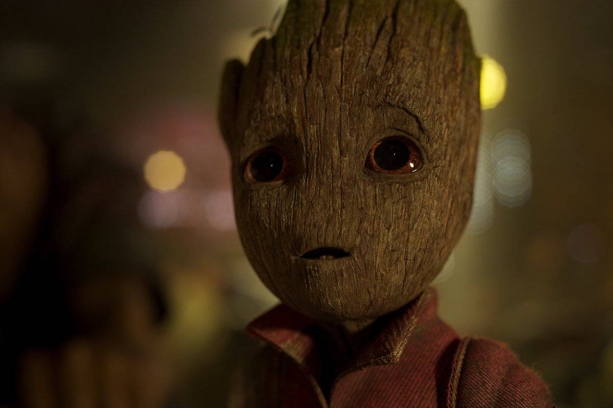 Guardiões da Galáxia Vol. 2 | Sequência tem novas imagens divulgadas Babygroot-guardiansofthegalaxy2-217041