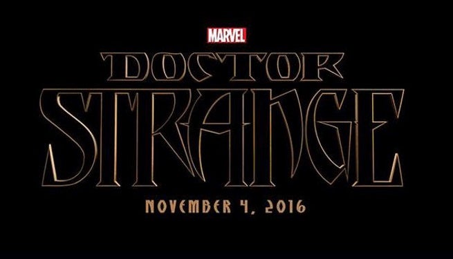 Franchise Marvel/Disney #3 - Page 3 Doctor-strange-movie-logo-official-110957