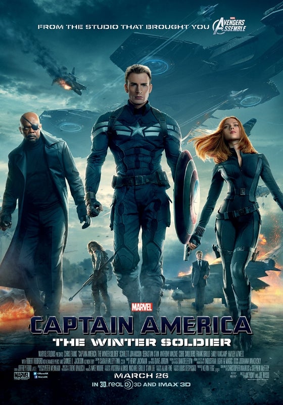 Captain America: The Winter Soldier(2014) Captain-america-the-winter-soldier-international