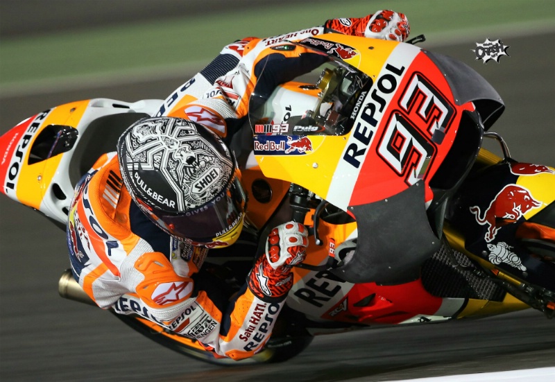 [MotoGP] Test Losail AU1543112