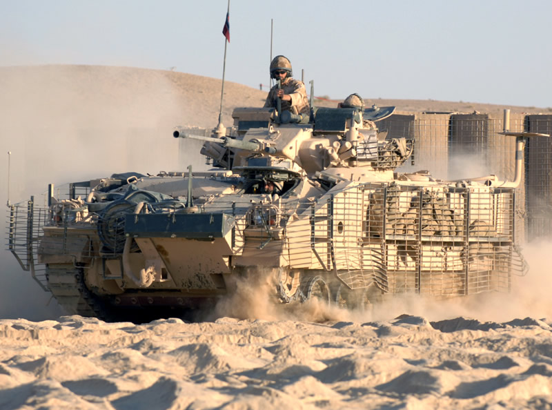 FV 510 Warrior تؤام البرادلي LAND_Warrior_Scots_Guards_Afghanistan_lg