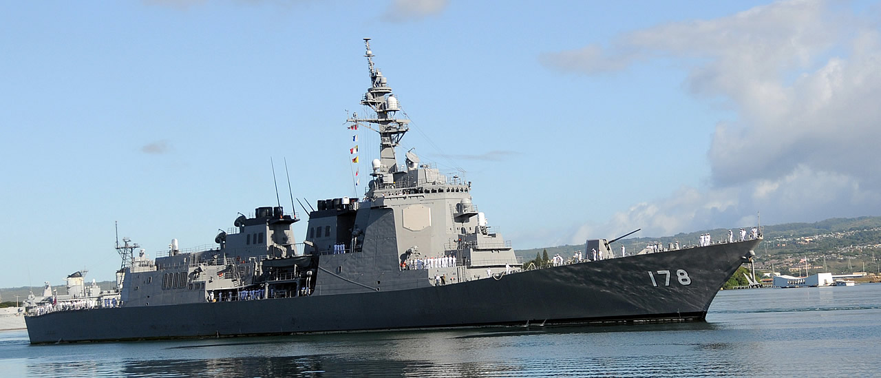 Destructor Clase Akizuki 19DD - Diseño stealth y respaldo a buques Aegis y Portahelos Hyuga SHIP_DDG-178_JS_Ashigara_USN_lg