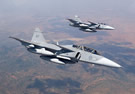 India y el MMRCA: se acerca el final AIR_JAS-39_Gripens_in_South_Africa