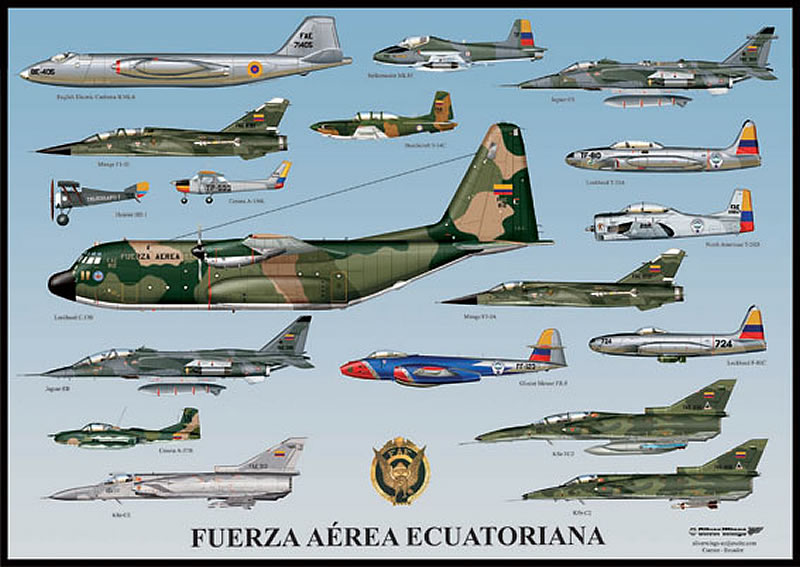 JAS-39A i Exportutförande PUB_FAE_Ecuador_Air_Force_lg