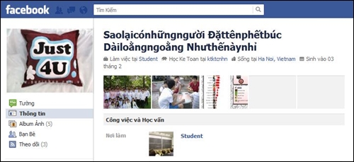 "Cười té ghế" với bộ sưu tập những cái tên Facebook độc nhất vô nhị 2017 Facebook-3