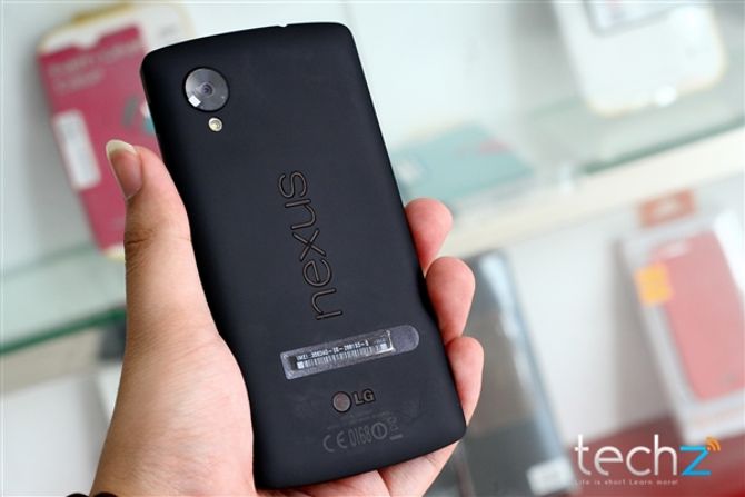 Cần bán LG Nexus 5 16GB Black & White 1384336462fc68cb5c58