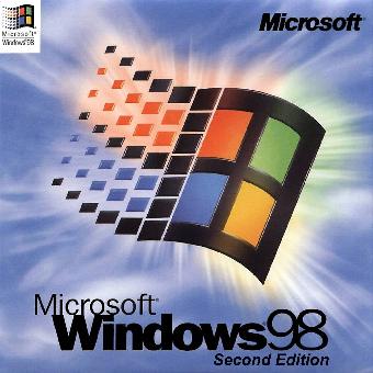 Microsoft Windows 98 Win98