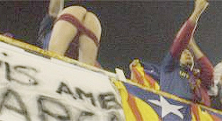 Manos Limpias denuncia los "ultrajes" de la pitada al himno español en la final de la Copa del Rey Xiu457_457