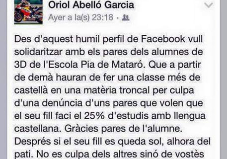 'No es un caso aislado. Pides tu derecho y te señalan' A_457