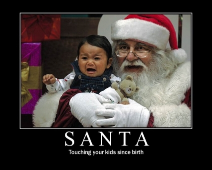 Motivational Pictures (*WARNING* nudity and offensive material) - Page 8 Santa