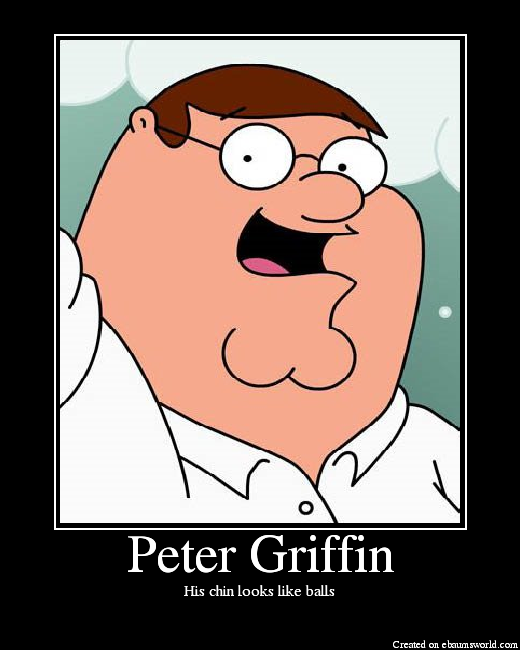 Gato pedófilo PeterGriffin