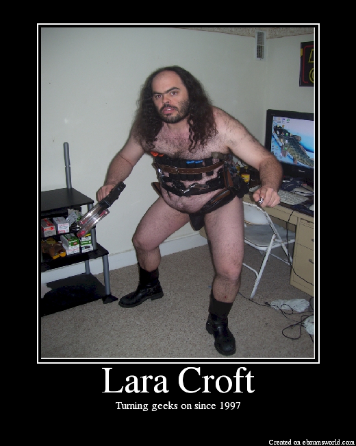 Miscelanea LaraCroft