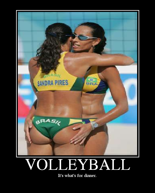 ¿Te mola tu curro? VOLLEYBALL