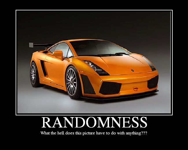 Total Randomness - Page 4 RANDOMNESS