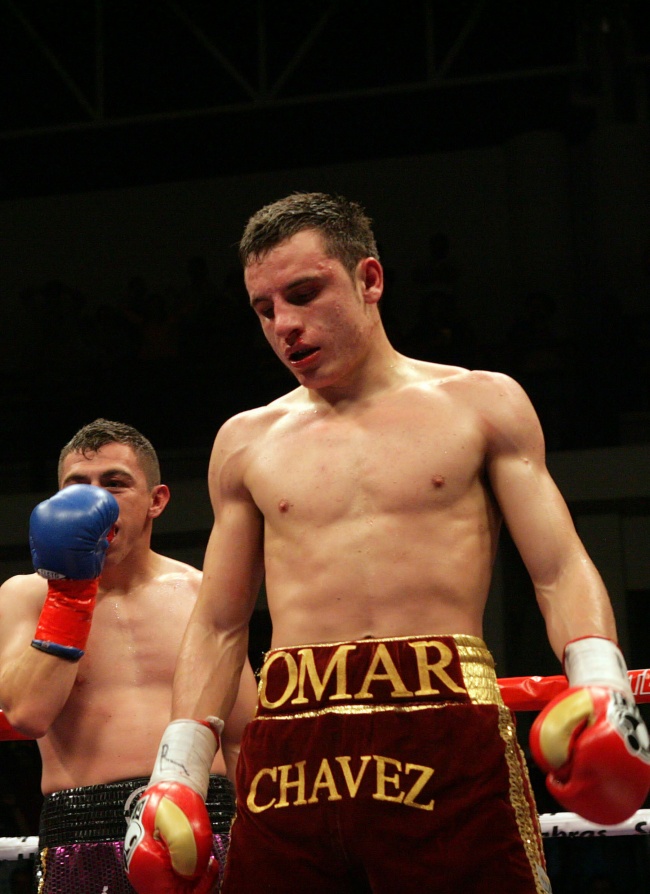 Jorge Paez Jr VS Omar Chavez Sábado 21 Julio, Baja California, Mexico 404196