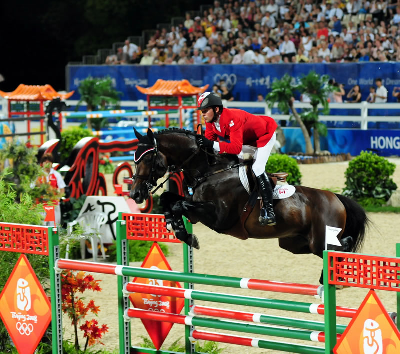 Hickstead est mort . Olympics08_eric_lamaze_hickstead_800