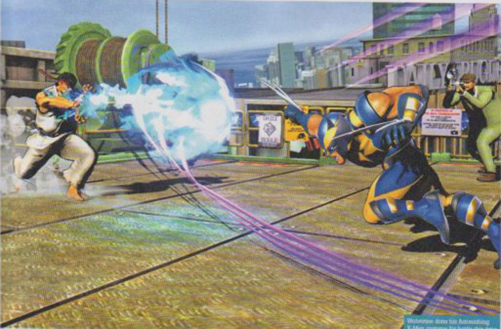 Marvel vs capcom 3 Fate of Two Worlds ! 08_mvc301