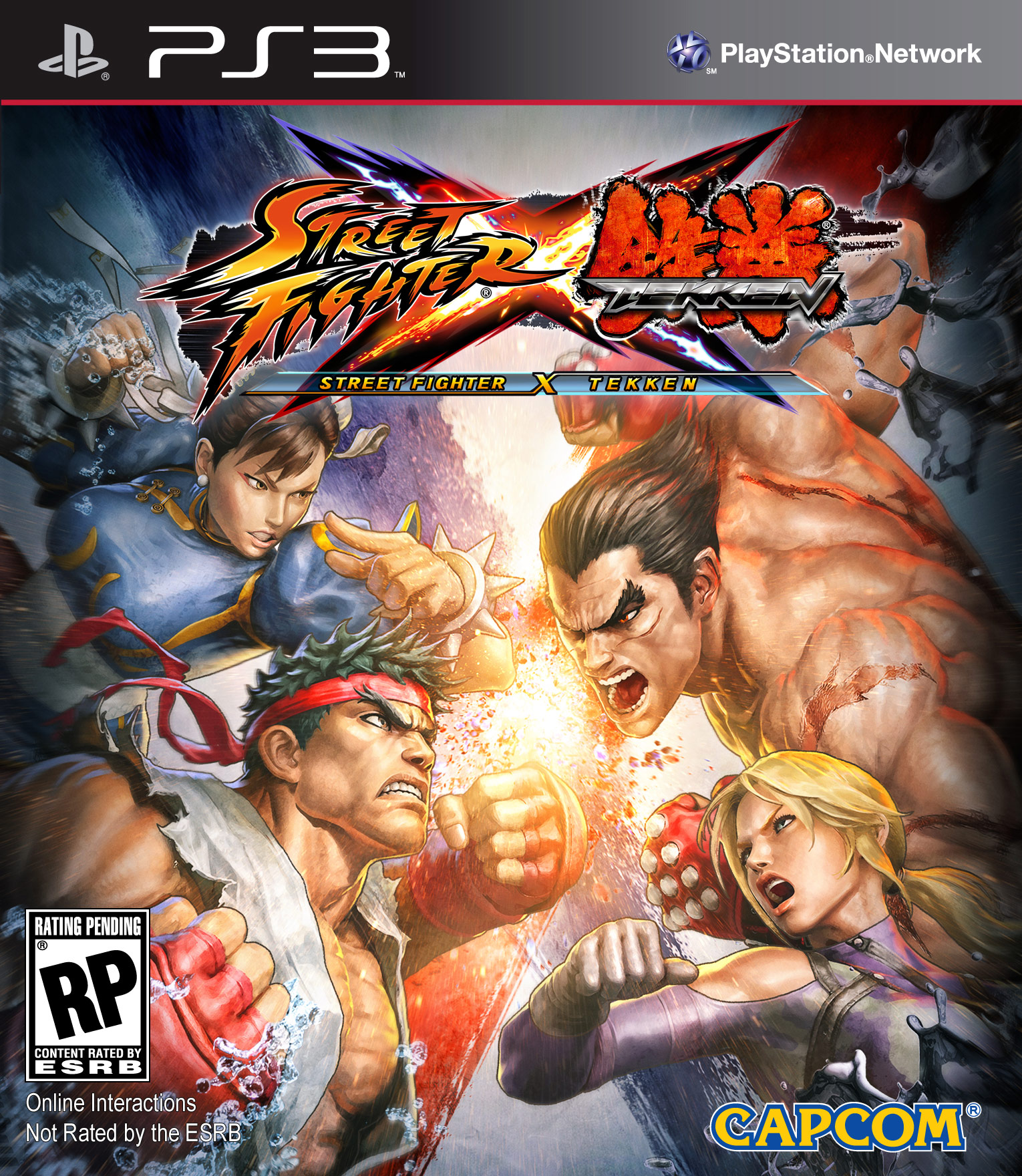 Street Fighter x Tekken 01_sfxtcover02