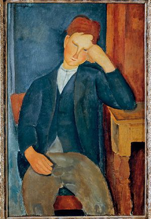 PICCOLO MOMENTO DI FEDE SETTIMANALE - Pagina 17 Accidia_modigliani_2908399_702794