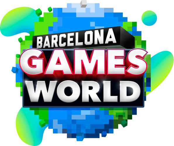  - ¡4 Puercos Team en la Barcelona Games World! Logo-bgw