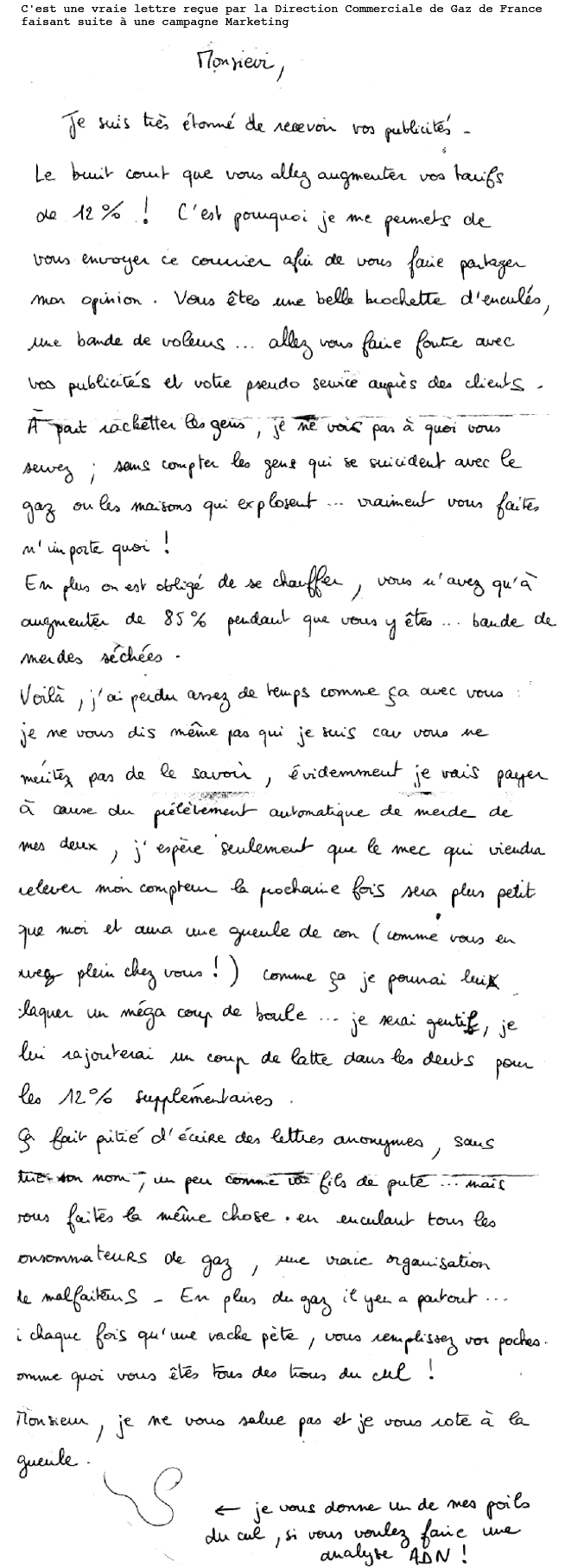 Blaguatorium - Page 40 Gaz-de-france-lettre