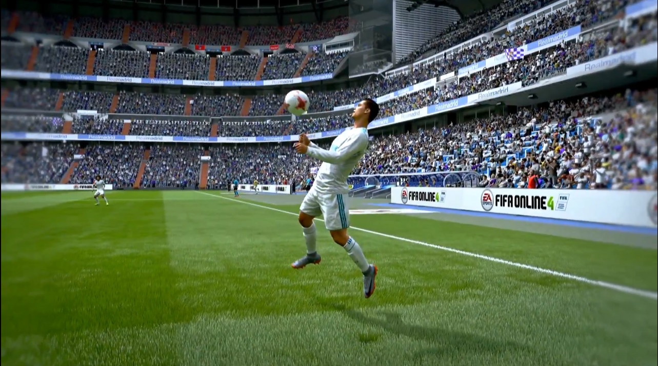 hé lộ FIFA Online 4, đồ họa cao cấp yêu cầu máy phải thật khỏe mới có thể chiến được Fo4-anh-chup-ytb-1