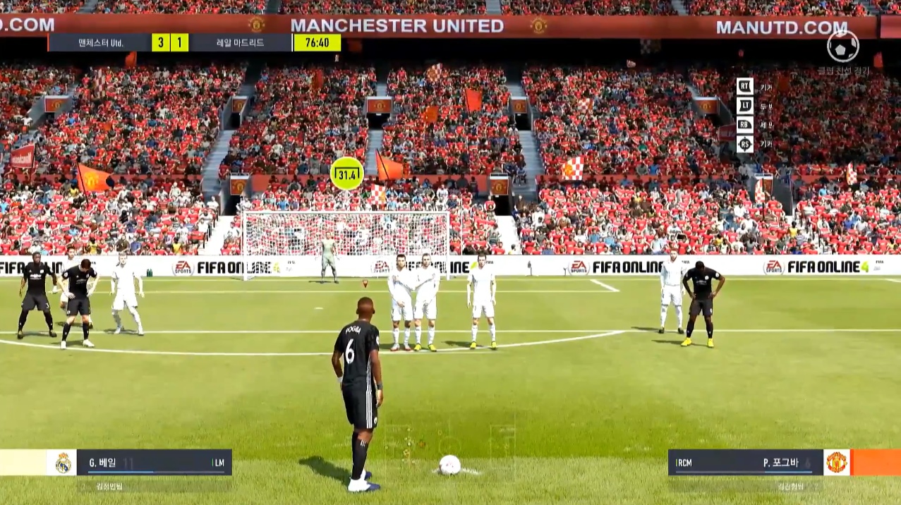 hé lộ FIFA Online 4, đồ họa cao cấp yêu cầu máy phải thật khỏe mới có thể chiến được Fo4-anh-chup-ytb-10