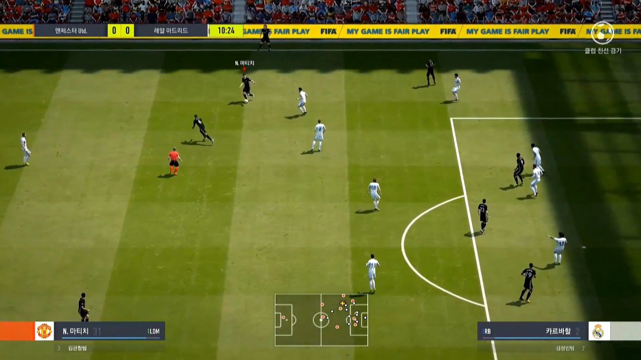 hé lộ FIFA Online 4, đồ họa cao cấp yêu cầu máy phải thật khỏe mới có thể chiến được Fo4-anh-chup-ytb-4