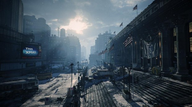 Tom Clacy's The Division The-division-gamescom-2014-5