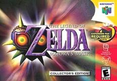 Roms de N64 (Megaupload) parte 4 ZeldaMajorasMask_N64Boxboxart_160h