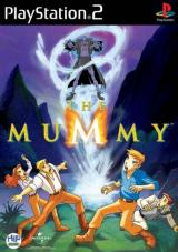 The Mummy: The Animated Series (PS-2) Themummyhip_ps2ukboxboxart_160w