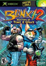 Xbox 360 da Çalışan Xbox 1 Oyunları Download Blinx2_xboxjpboxboxart_160w