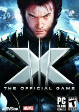  X-Men: The Official Game XMen3OfficialGame_PC_BOX2006boxart_160w
