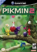 Los 25 mejores juegos de Nintendo GameCube Pikmin2_gcnboxart_160w