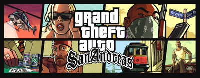 GTA San Andreas - Minigiochi Presentation