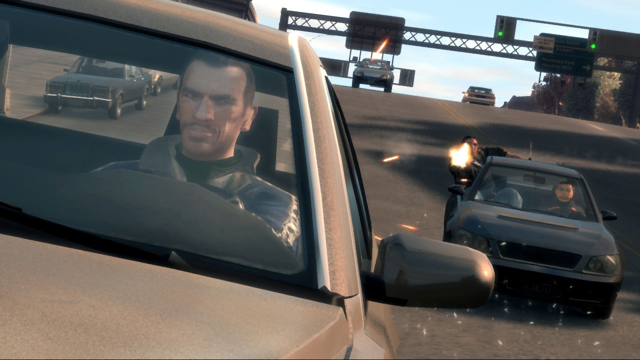 böyle bişey görülmedi GTA IV ait tam tamına büyük boy 100% oyuna ait 232 resim kaçmaz 3926_gta4_screenshot