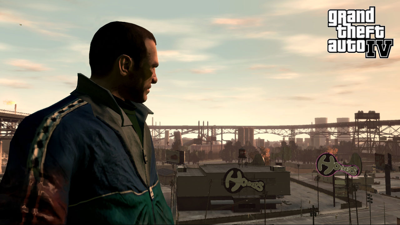 böyle bişey görülmedi GTA IV ait tam tamına büyük boy 100% oyuna ait 232 resim kaçmaz 4108_gta4_screenshot