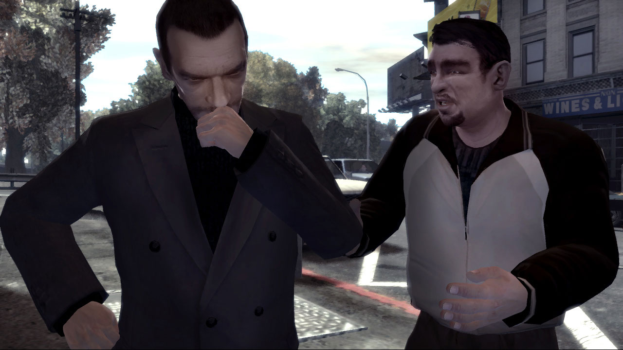 böyle bişey görülmedi GTA IV ait tam tamına büyük boy 100% oyuna ait 232 resim kaçmaz 4120_gta4_screenshot