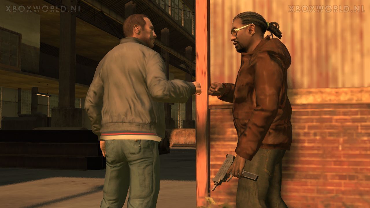 böyle bişey görülmedi GTA IV ait tam tamına büyük boy 100% oyuna ait 232 resim kaçmaz 4200-gtaiv-multiplayer-screenshot