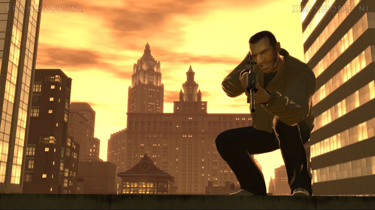 böyle bişey görülmedi GTA IV ait tam tamına büyük boy 100% oyuna ait 232 resim kaçmaz 4209-gtaiv-multiplayer-screenshot