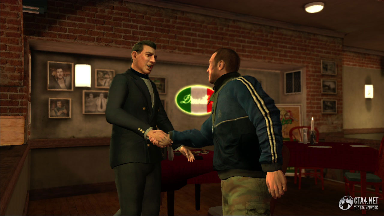 GTA IV Gameplay Photos 4893-gta-iv-a-long-way-to-fall