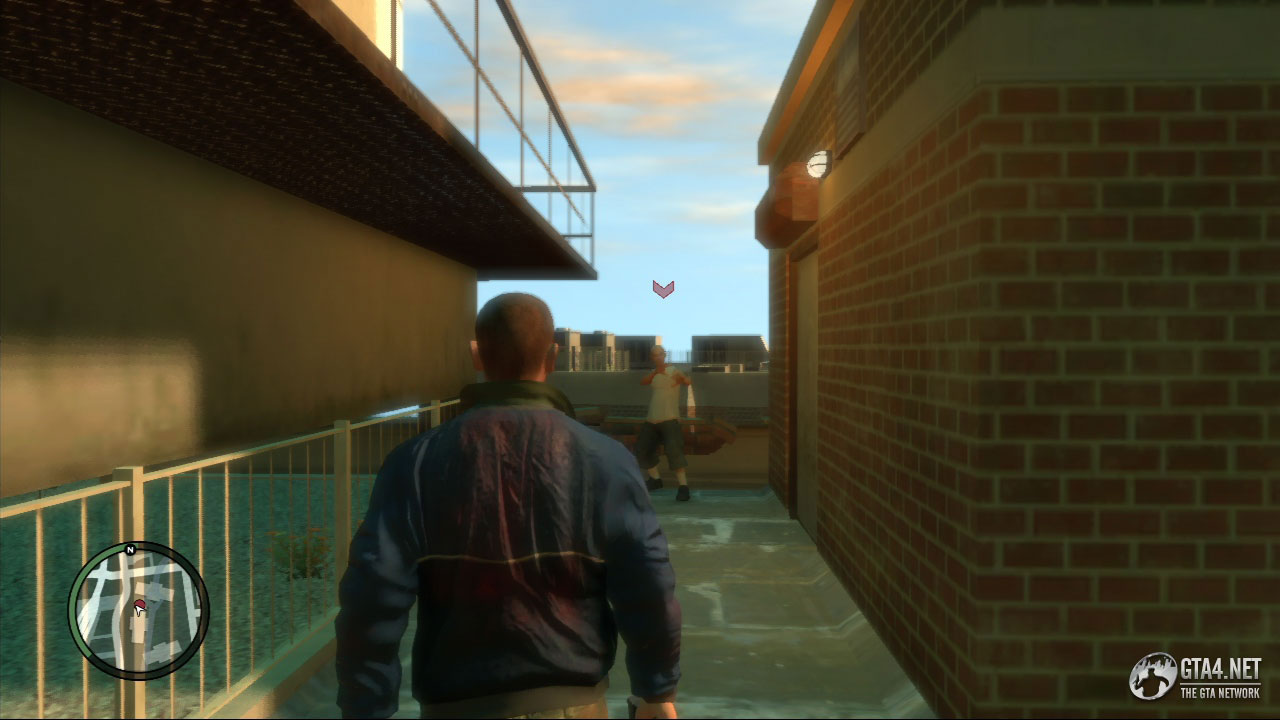 GTA IV Gameplay Photos 4897-gta-iv-a-long-way-to-fall